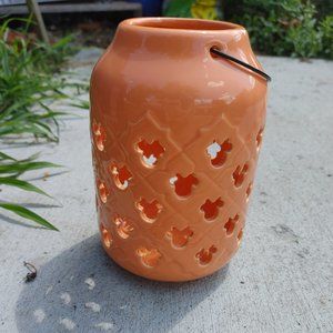 Minnie Mouse outdoor lantern